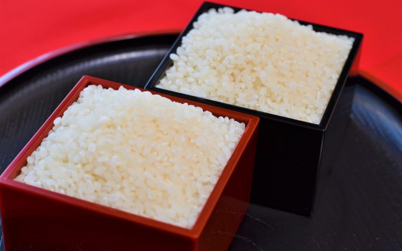 お米に賞味期限はありますか？